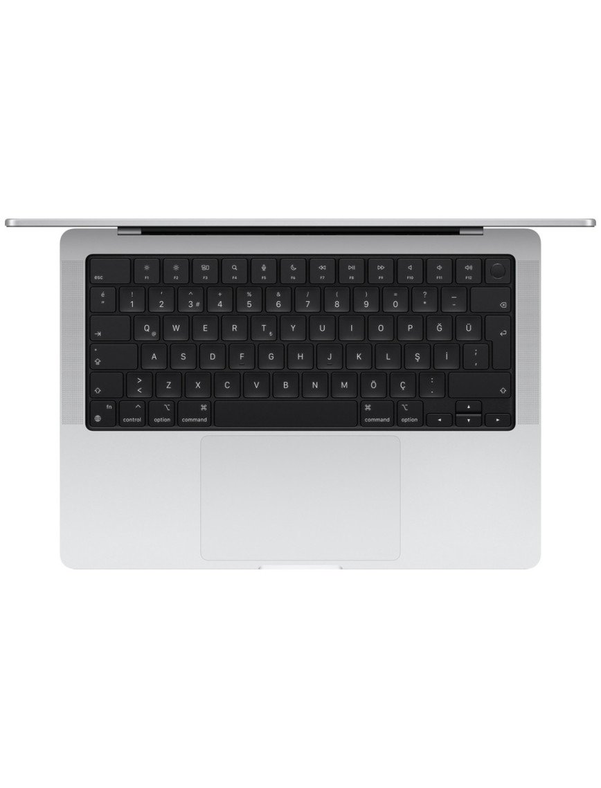 Apple MacBook Pro M4 Max 36GB 1TB SSD macOS 14" Taşınabilir Bilgisayar Gümüş MX2G3TU/A