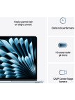 Apple MacBook Air M4 16GB 256GB SSD macOS 13" Taşınabilir Bilgisayar Gök Mavisi MC6T4TU/A