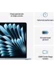 Apple MacBook Air M4 16GB 256GB SSD macOS 15" Taşınabilir Bilgisayar Gök Mavisi MC7A4TU/A