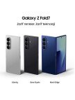 Samsung Galaxy Z Fold7 256 GB 12 GB Ram (Samsung Türkiye Garantili) Gölge Mavisi