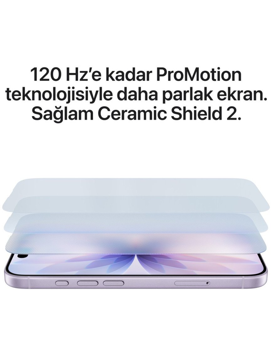 Apple iPhone 17 512 GB Ada Çayı
